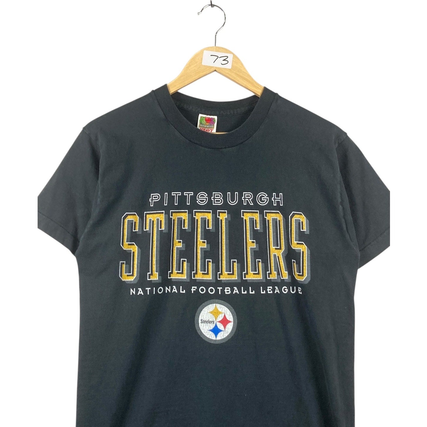 Vintage Pittsburgh Steelers NFL T-Shirt