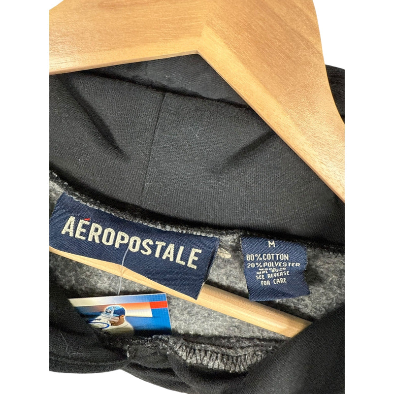 Vintage Aeropostale Pullover Drawstring Hoodie