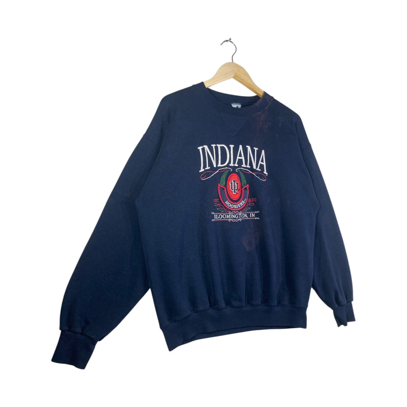 Vintage Indiana University Hoosiers Crewneck