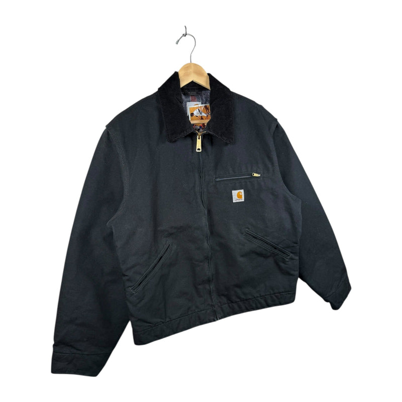 Vintage Carhartt Detroit Full Zip Workwear Jacket