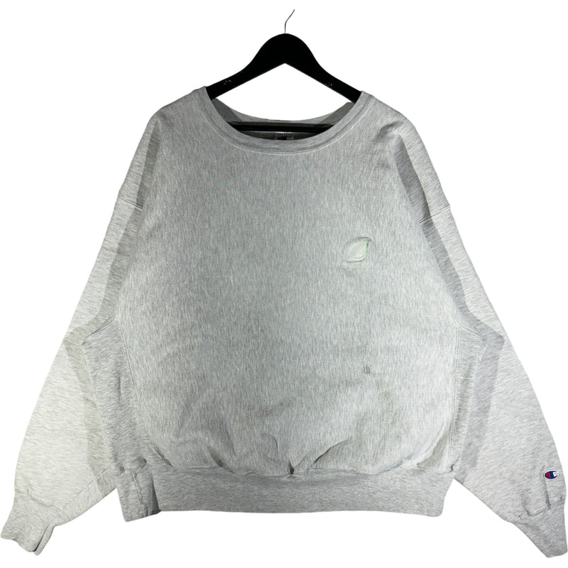 Vintage Champion Reverse Weave The Onion Company Crewneck