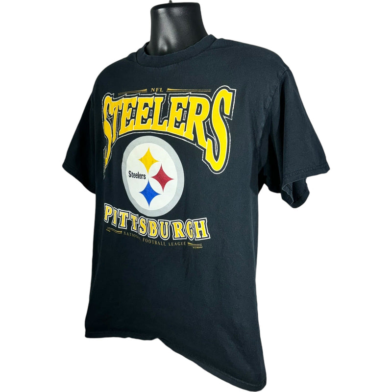 Vintage Pittsburgh Steelers NFL Tee 1998