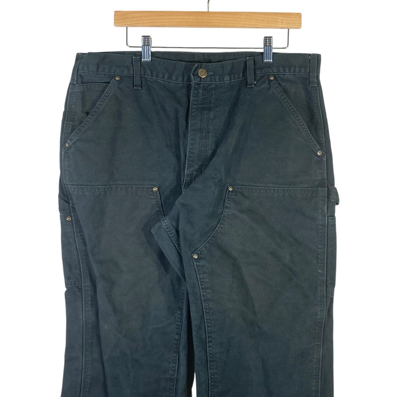 Vintage Carhartt Double Knee Pants Men's 36x28