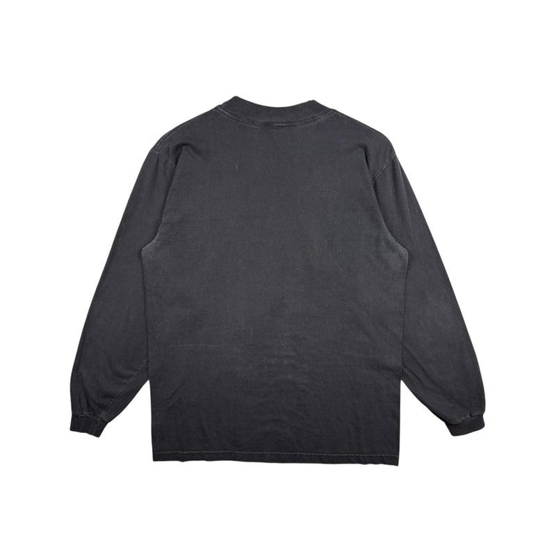Vintage Asics NYRR Midnight Run 5K 90s Long Sleeve