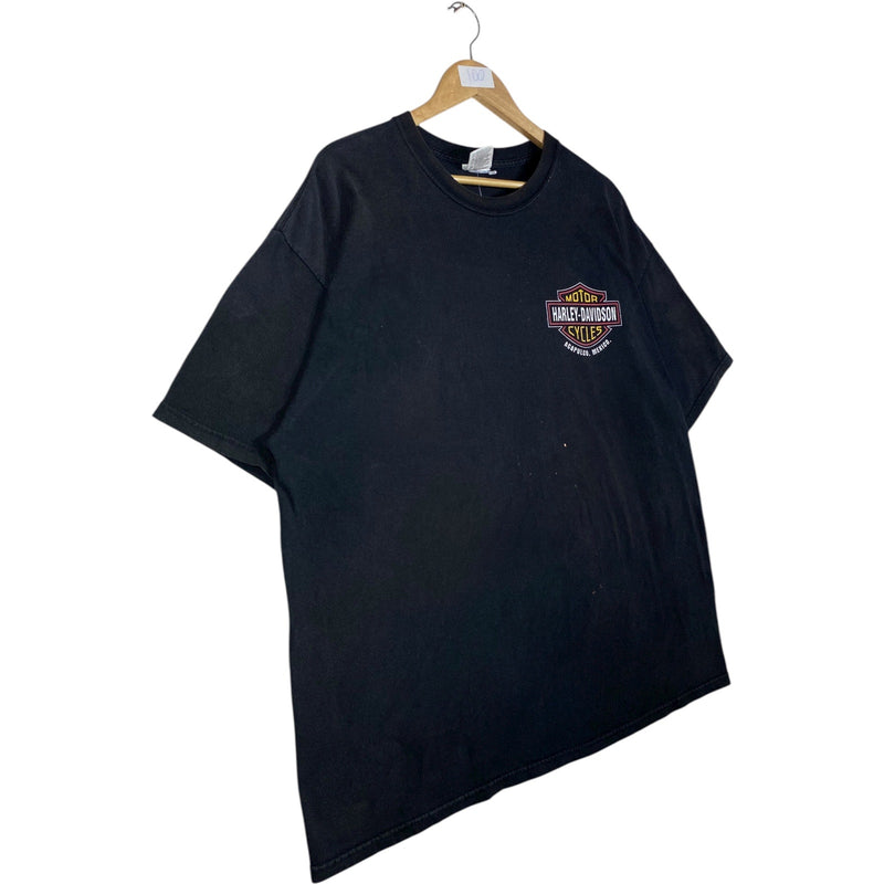 Vintage Harley Davidson Motorcycles T-Shirt