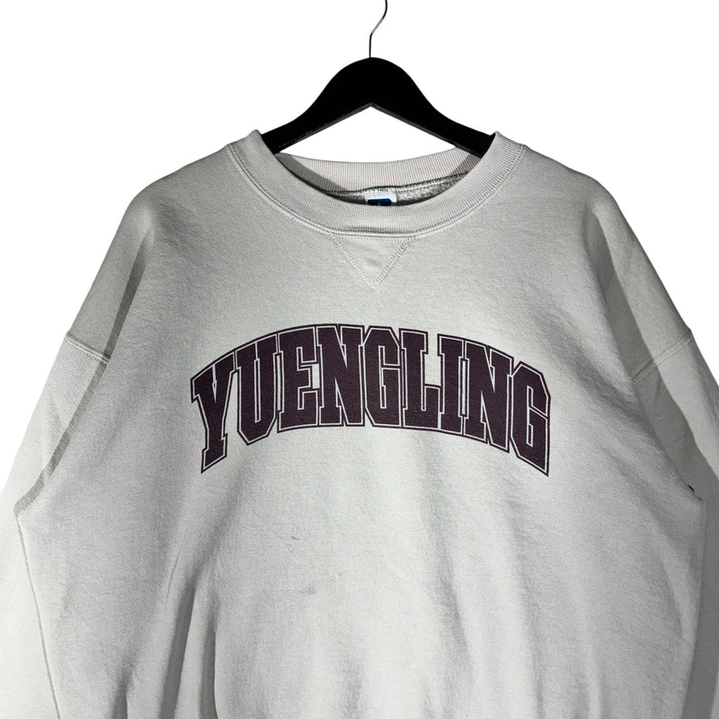 Vintage Russell Athletic "Yuengling" Arc Spellout Crewneck