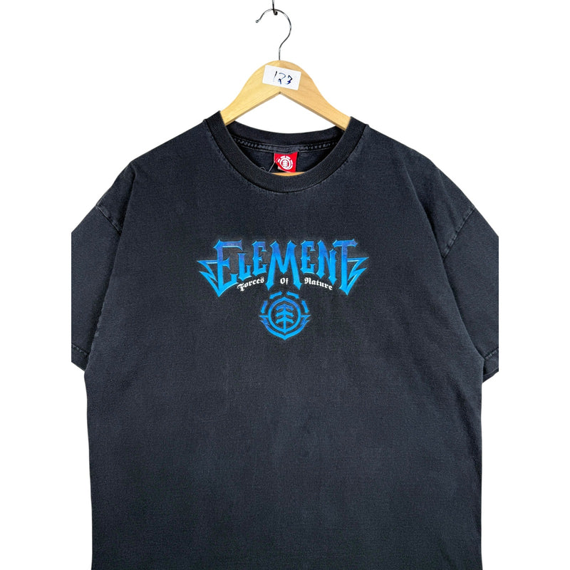 Vintage Elementz Forces Of Nature T-Shirt