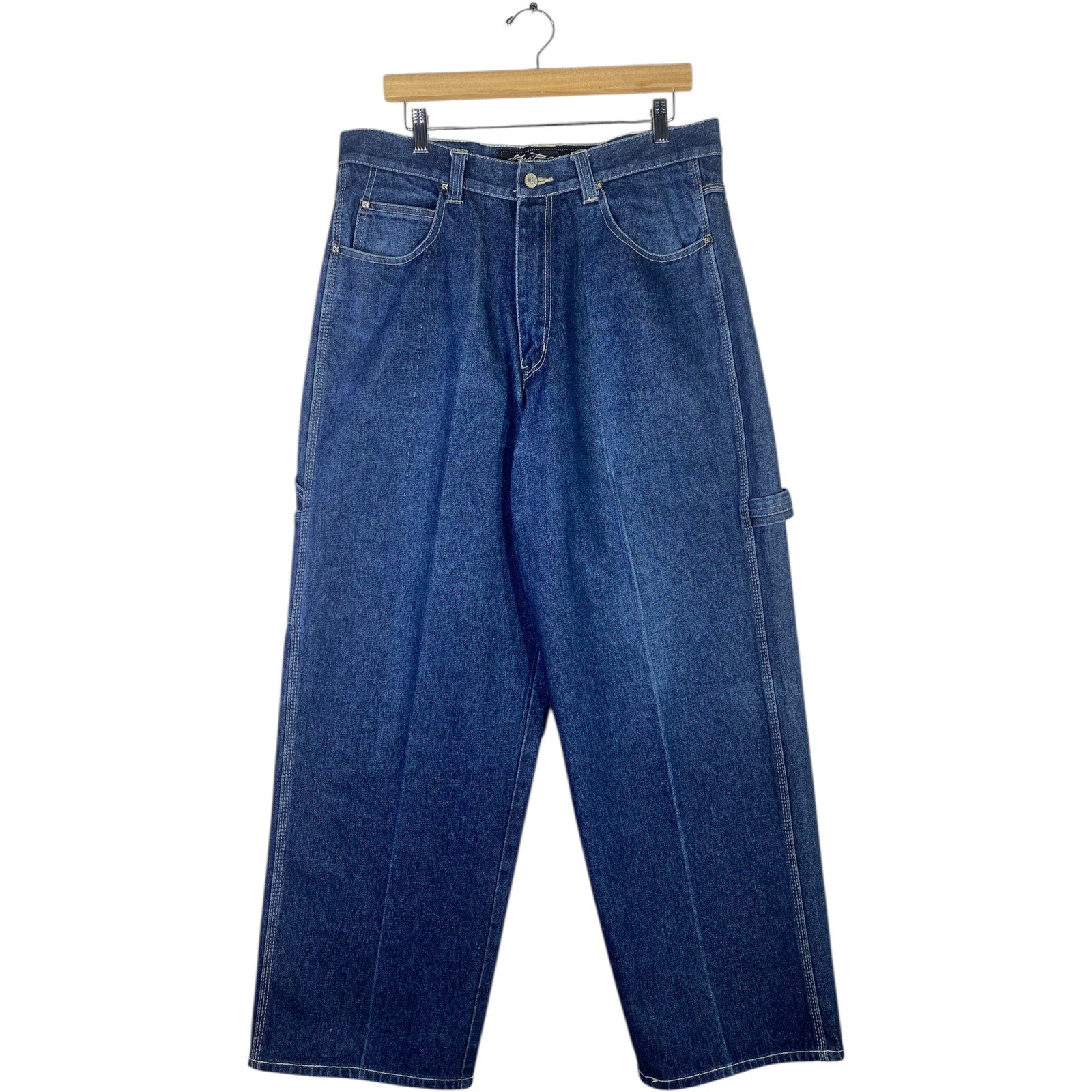 Vintage Kno-Betta Carpenter Denim Pants 36