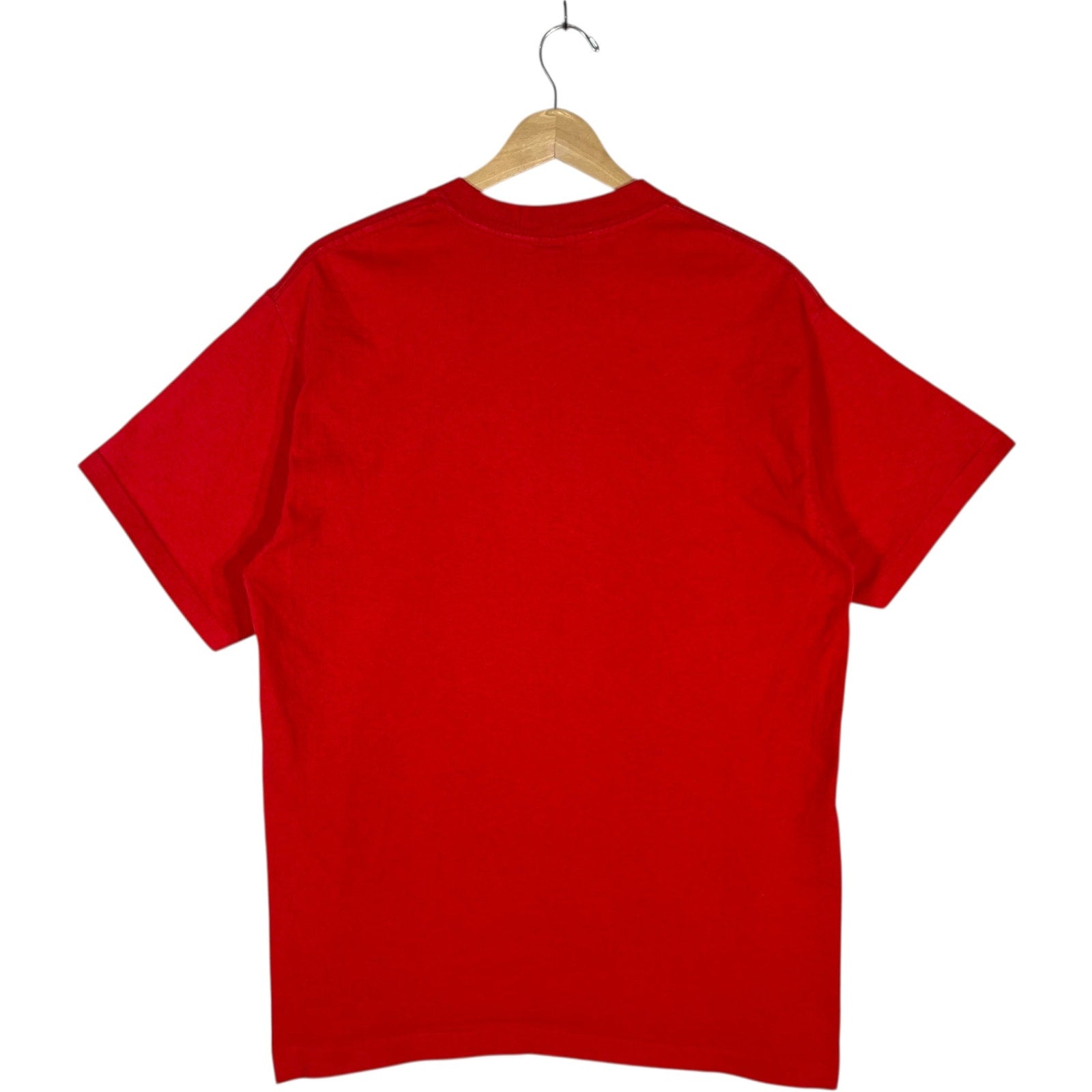 Vintage Kansas City Chiefs Helmet Logo NFL Tee