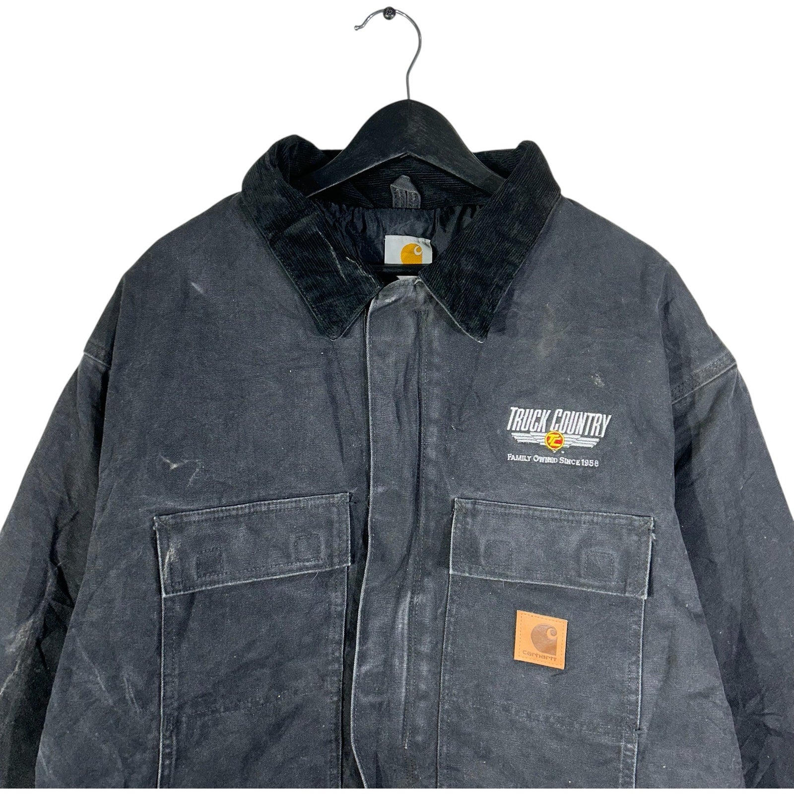 Vintage Carhartt Workwear Jacket