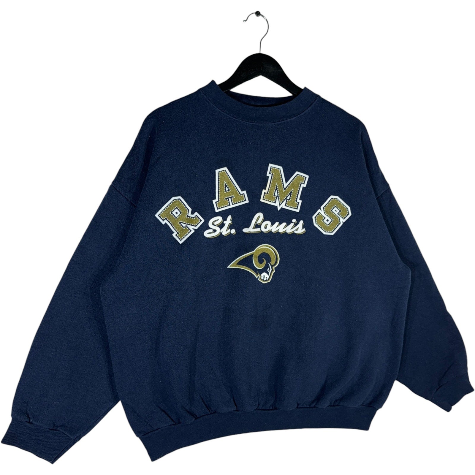 Vintage St. Louis Rams Crewneck