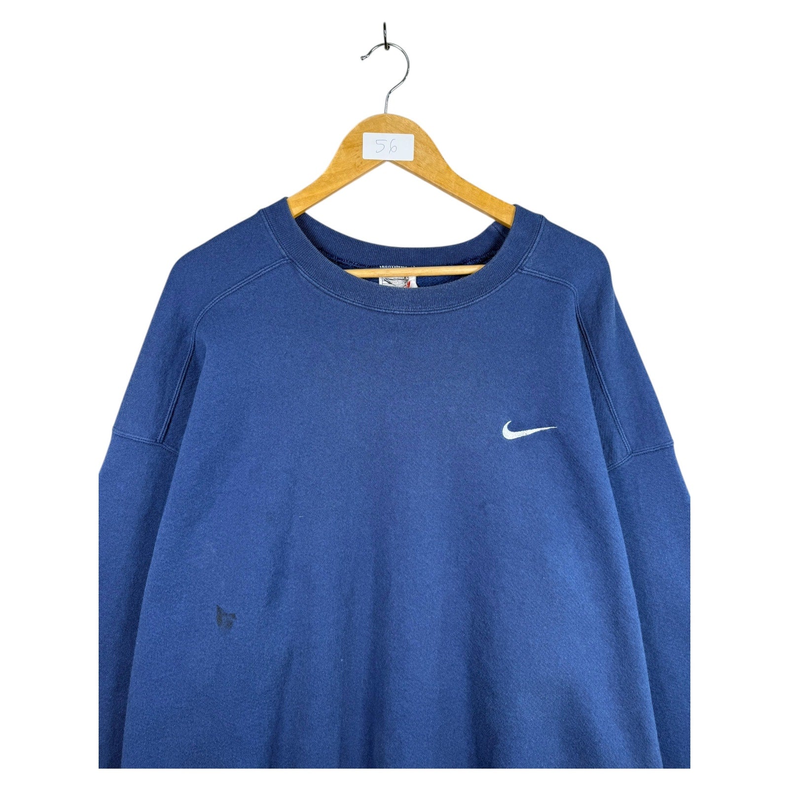 Vintage Nike Swoosh Logo Crewneck