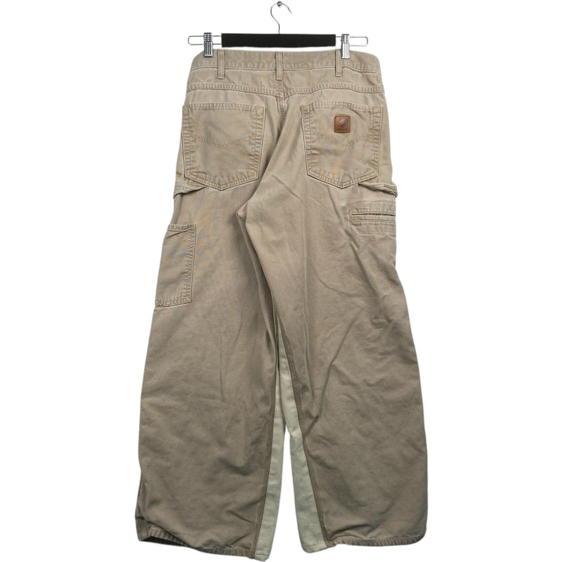 Vintage Cut & Sew Carhartt Carpenter Pants 30 x 30