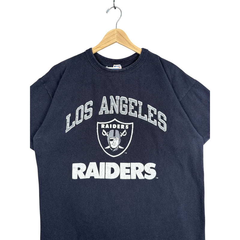 Vintage Champion Los Angeles Raiders NFL T-Shirt