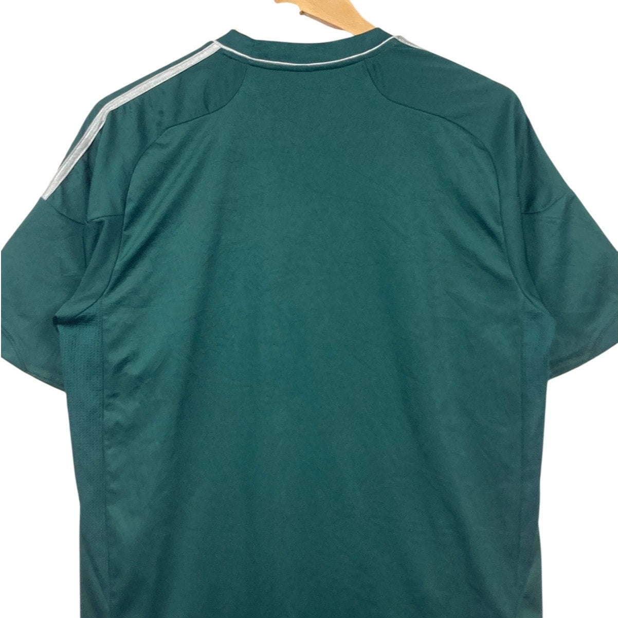 Vintage Adidas Real Madrid Bwin Soccer Jersey