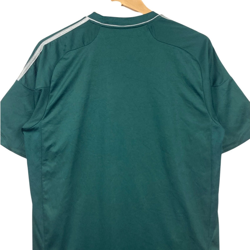 Vintage Adidas Real Madrid Bwin Soccer Jersey