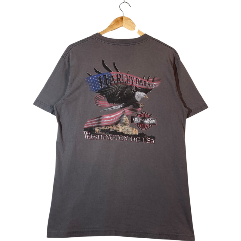 Vintage Harley Davidson Crewneck T-Shirt