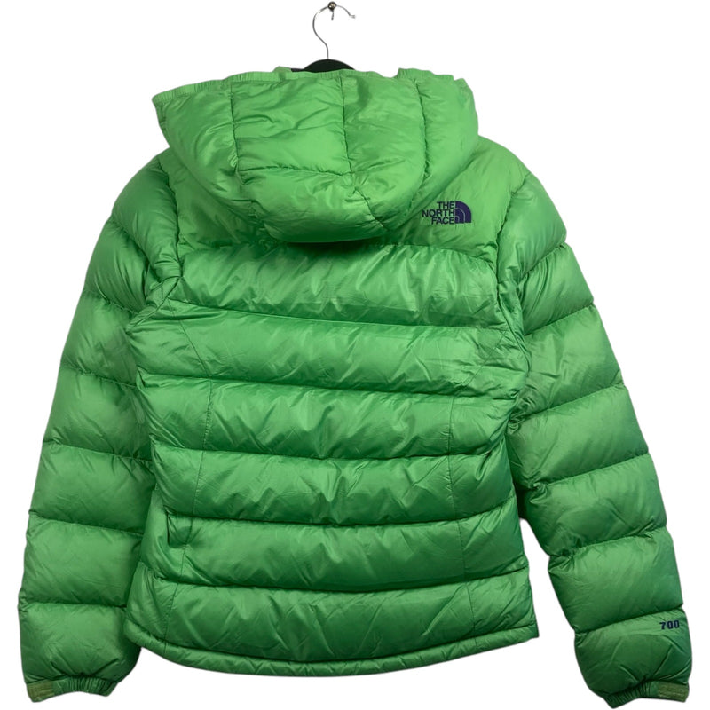 Vintage Women's The North Face Nuptse Puffer Jacket