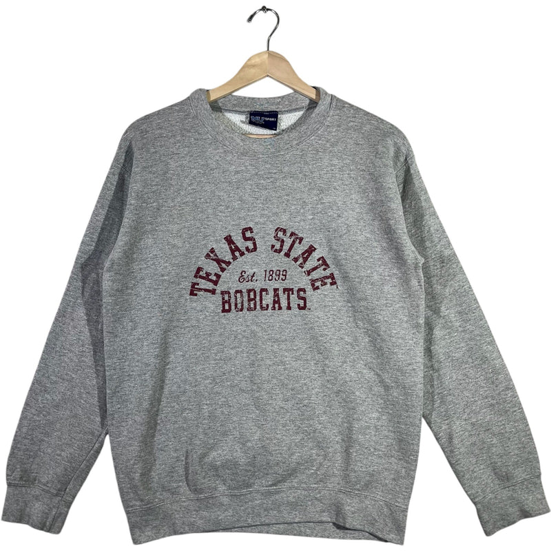 Vintage Texas State Bobcats Crewneck