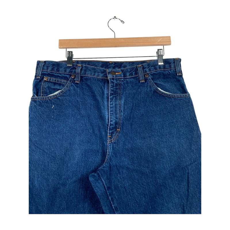 Vintage Dickies Denim Shorts 36