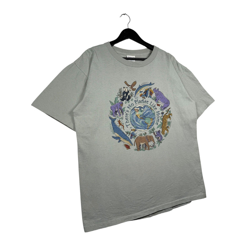 Vintage Harborside Graphics T-Shirt