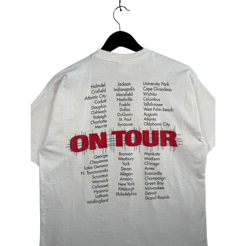 Vintage Graphic Vince Gill On Tour T-Shirt