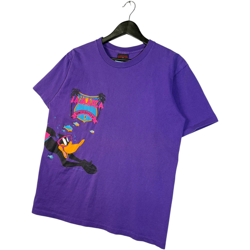 Vintage Daffy Duck Jamaica University Looney Tunes T-Shirt