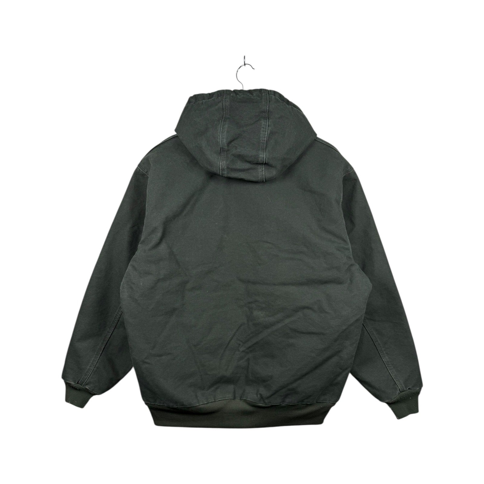 Vintage Carhartt Full Zip Hoodie