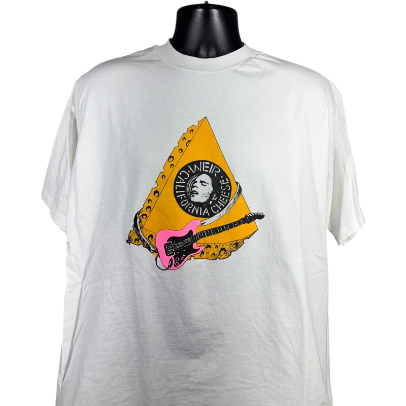 Vintage Weir Cheese Guitar Tee