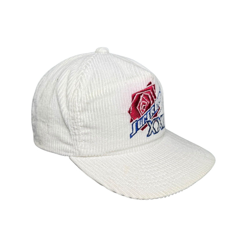 Vintage Super Bowl Sport Specialties Strapback Hat OSFA