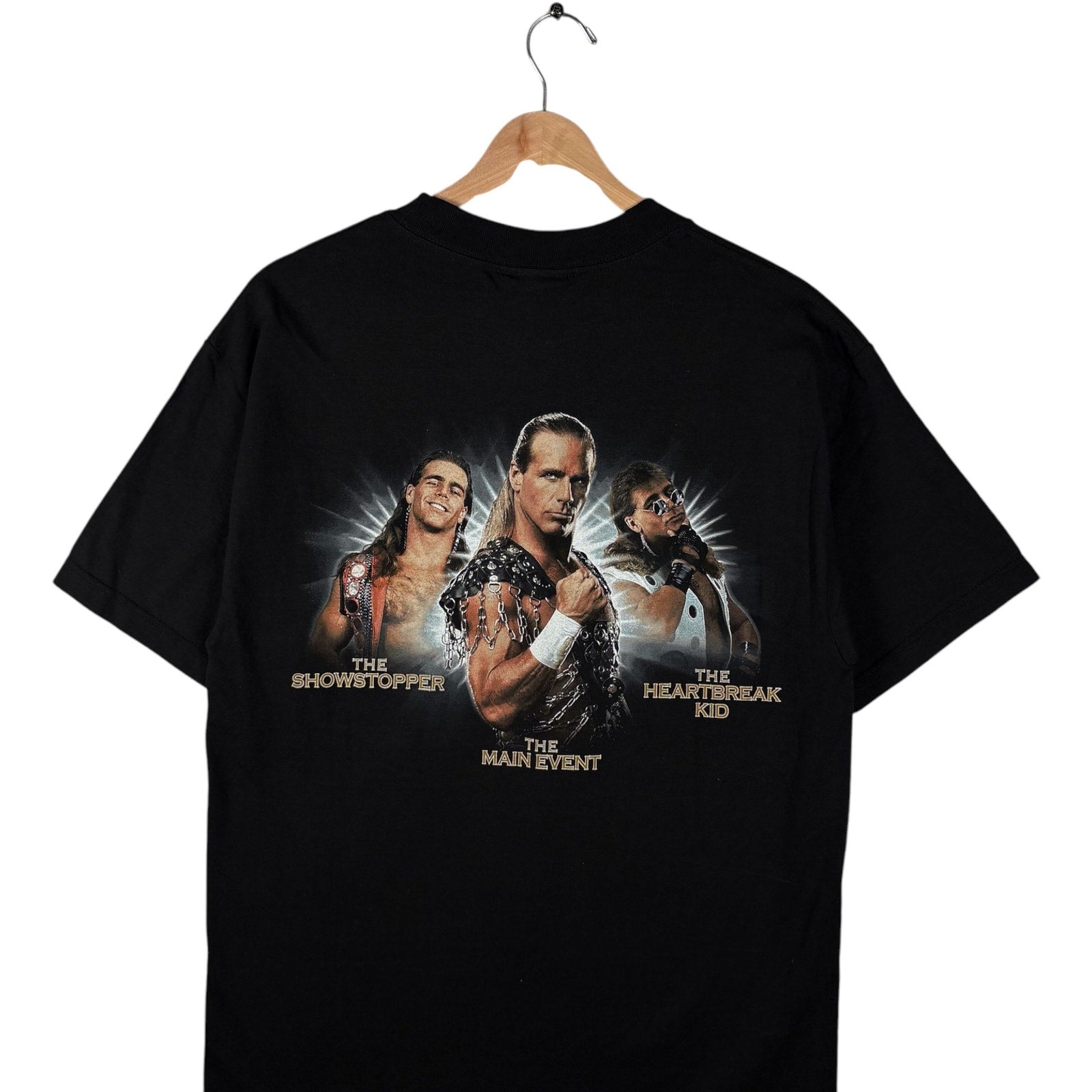 Vintage Shawn Micheals "Heartbreak Kid" WWE Tee