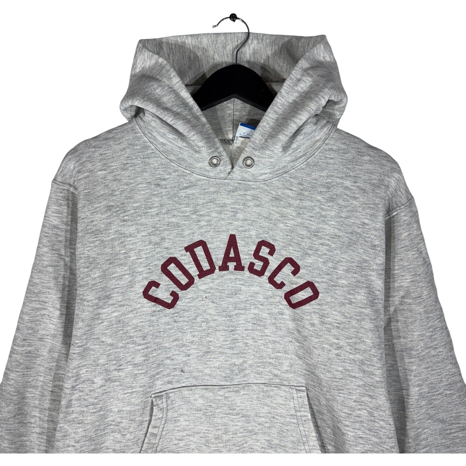 Vintage CODASCO Champion Hoodie