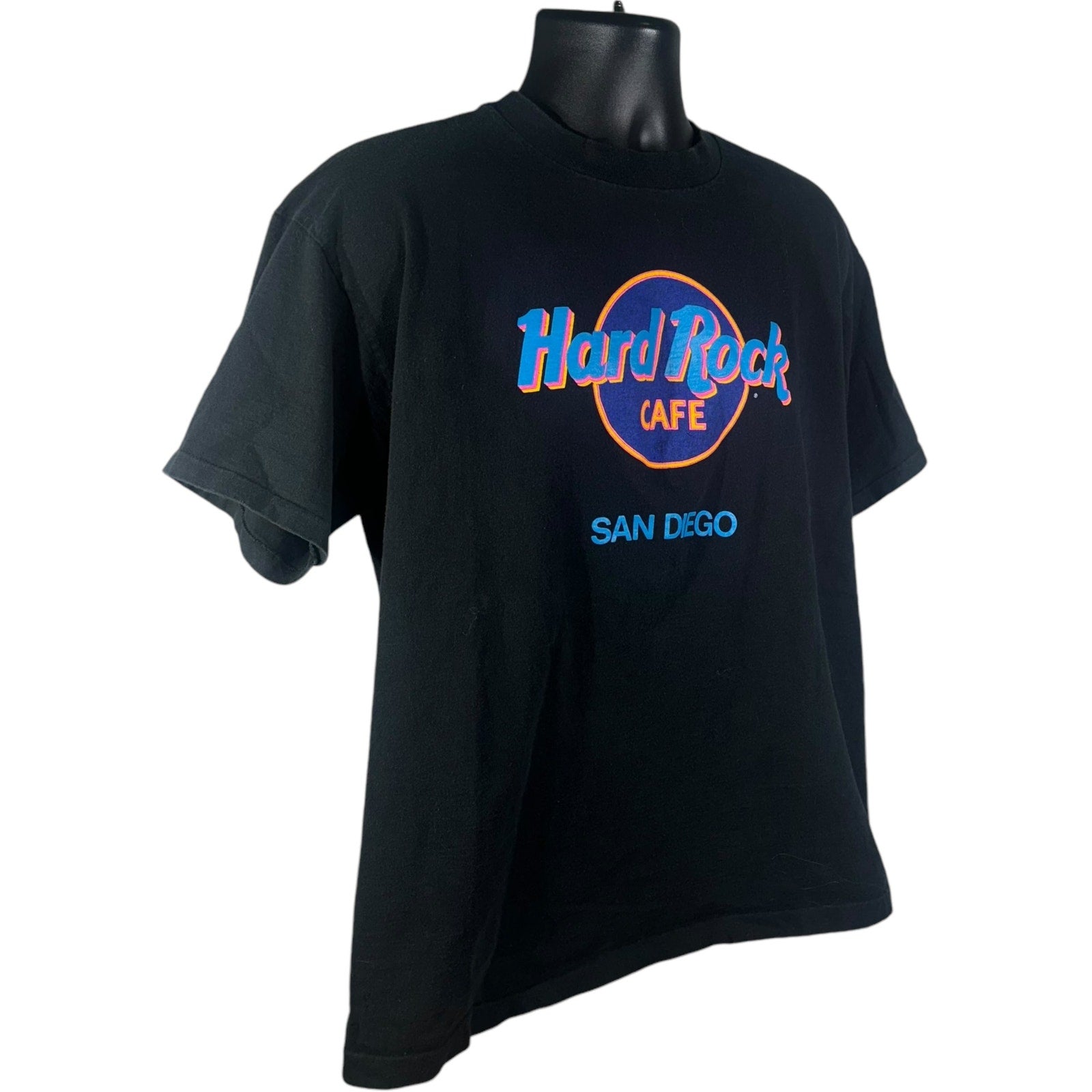 Vintage Hard Rock Cafe San Diego Tee