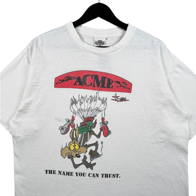 Vintage Looney Tunes Wile E. Coyote ACME T-Shirt