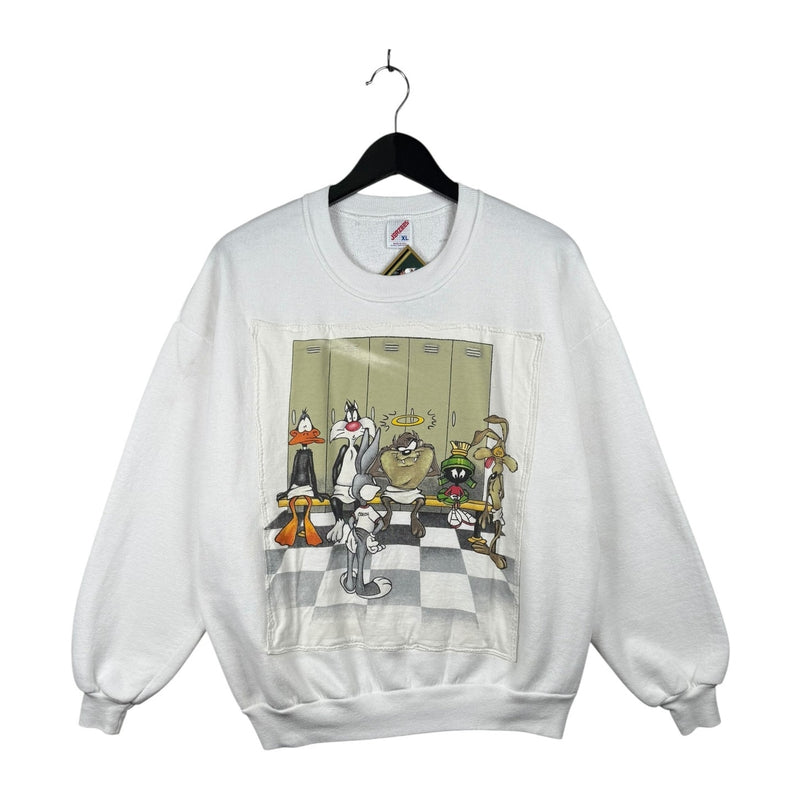 Vintage Looney Tunes Locker Room Crewneck