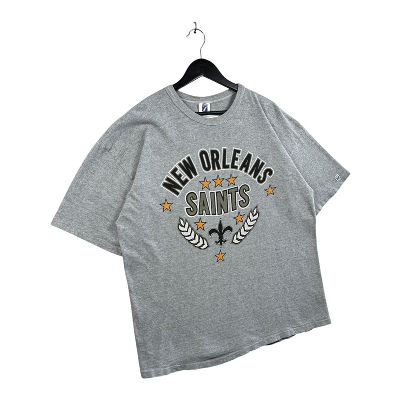 Vintage Logo 7 New Orleans Saints T-Shirt