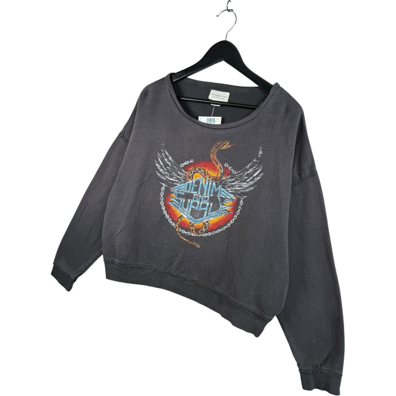 Vintage Ralph Lauren Denim & Supply Sweatshirt Crewneck