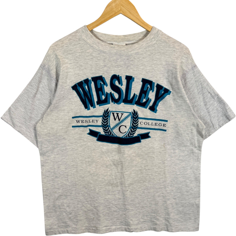 Vintage Wesley College Tee