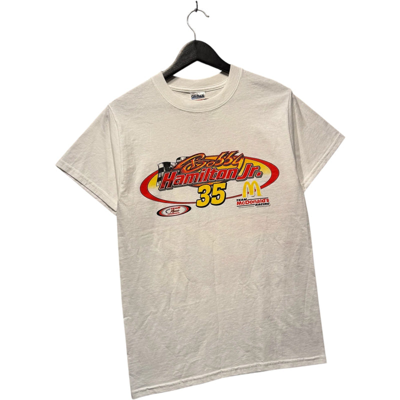Vintage NASCAR Bobby Hamilton Jr. Tee