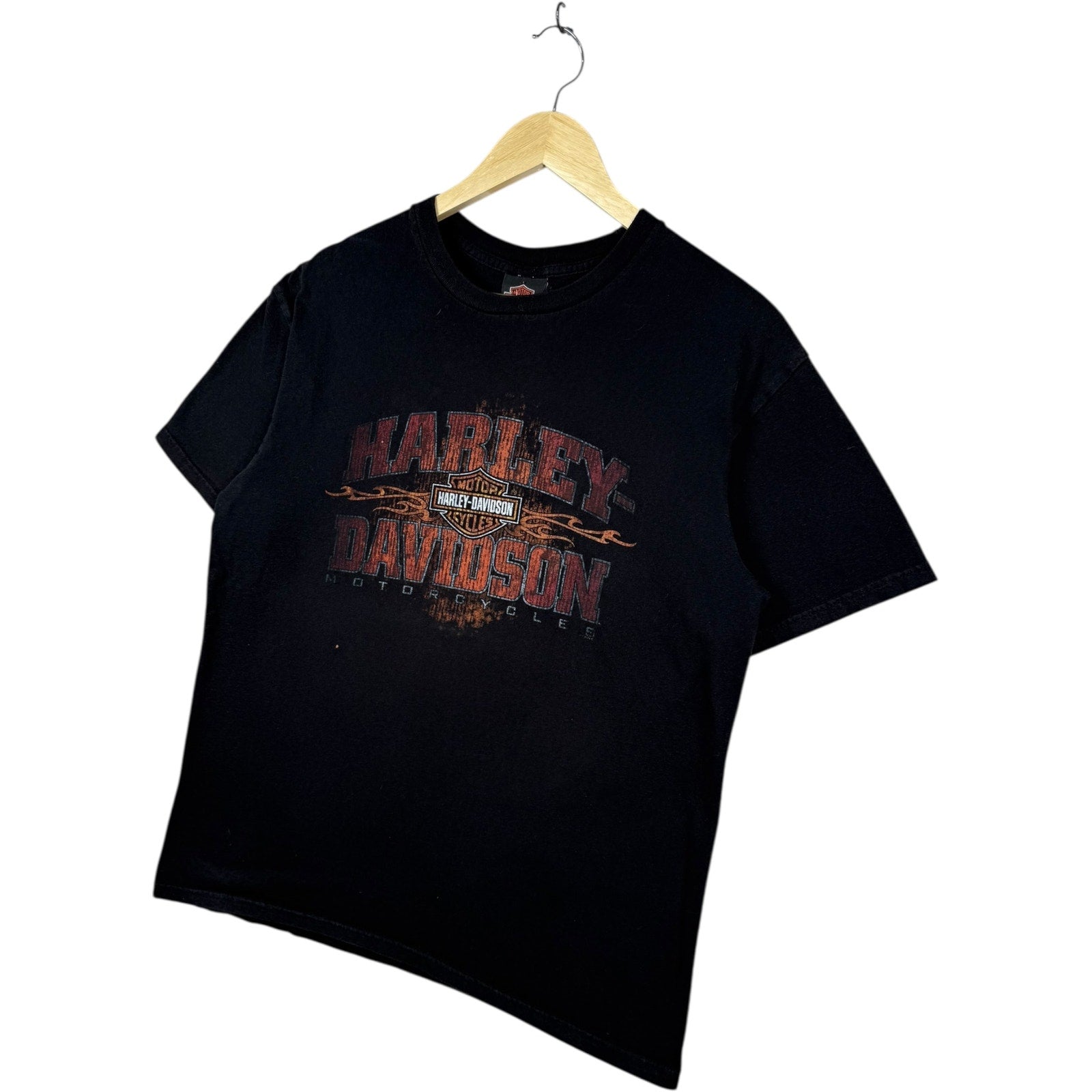 Vintage Harley Davidson Valley Forge Pennsylvania T-Shirt