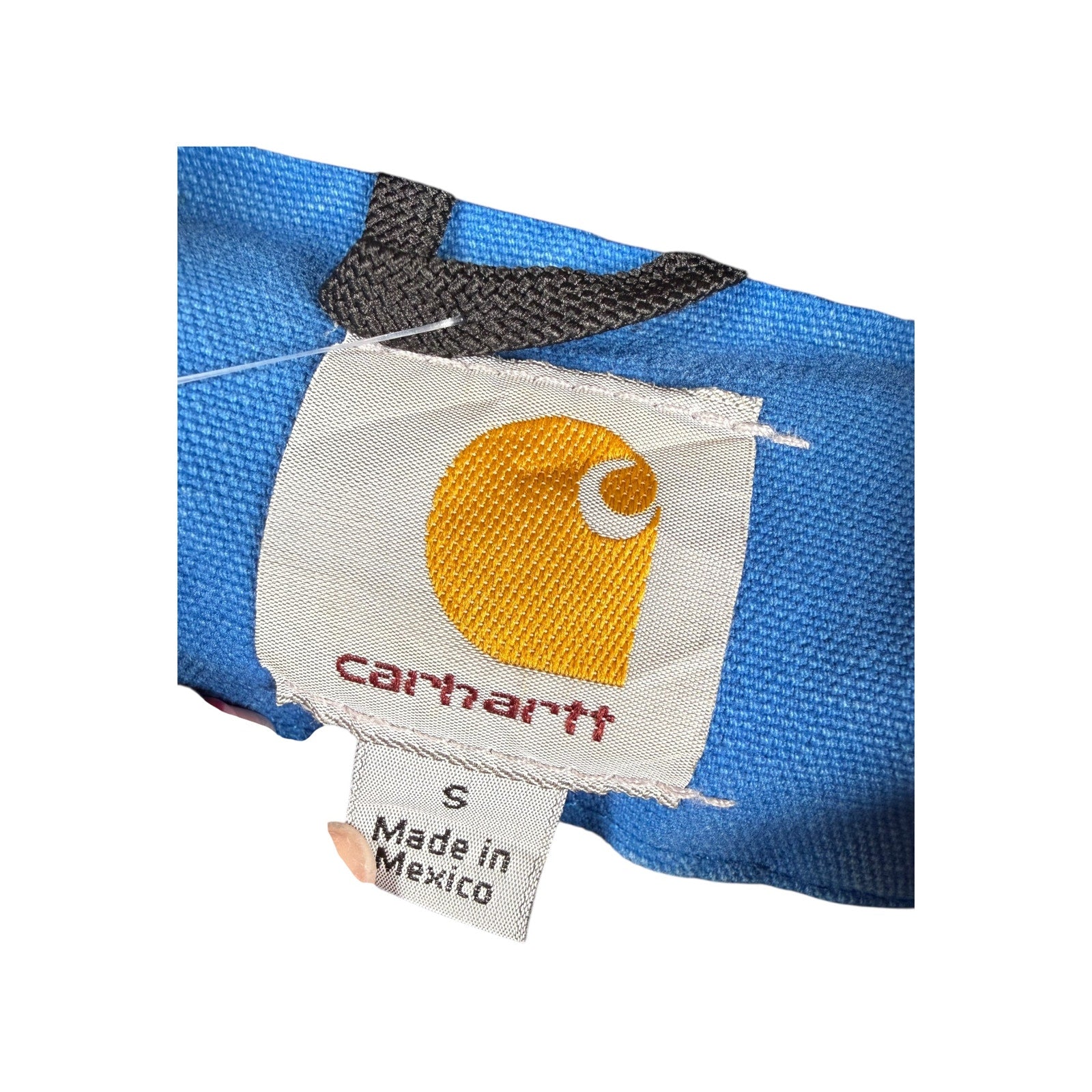 Vintage Carhartt Hooded Workwear Jacket