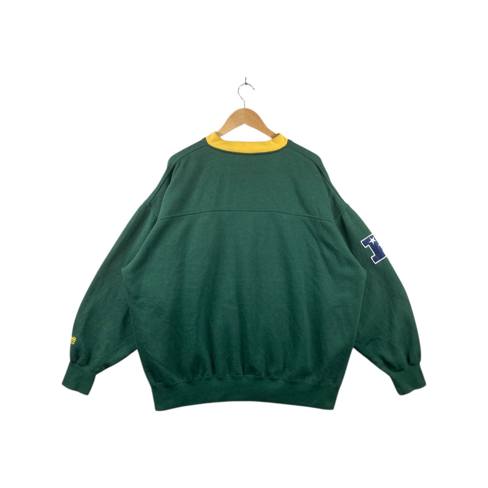 Vintage Green Bay Packers NFL Crewneck