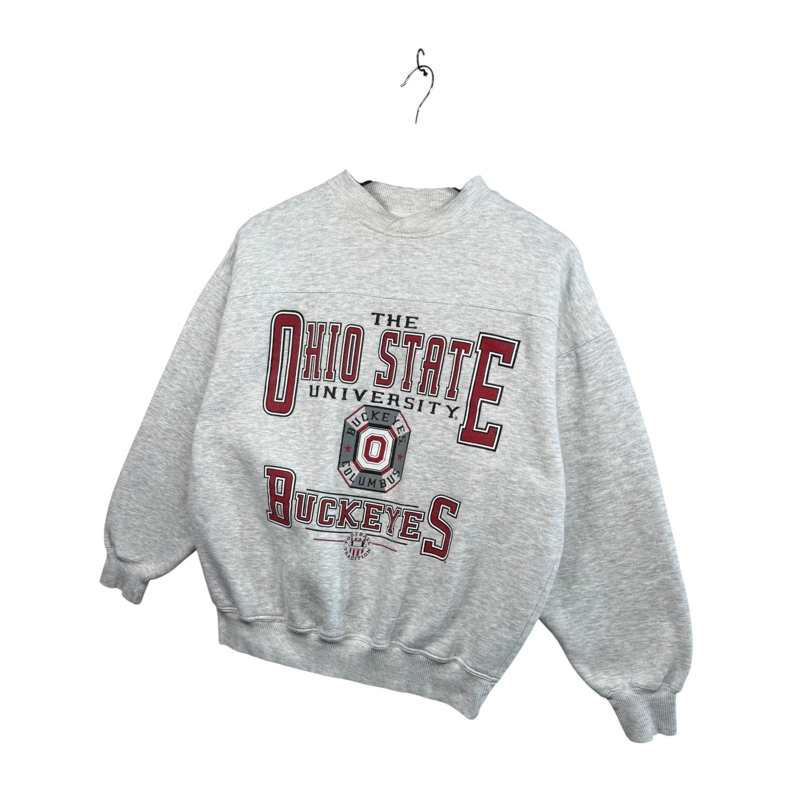 Vintage Ohio State University Buckeyes Pullover Crewneck