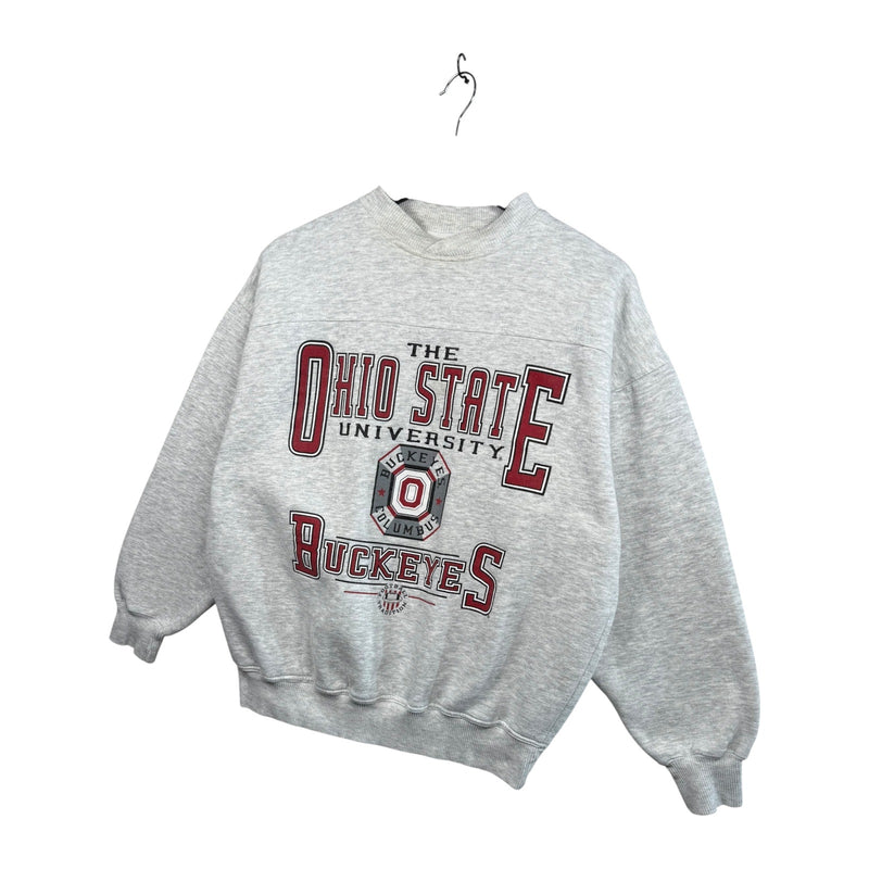 Vintage Ohio State University Buckeyes Pullover Crewneck