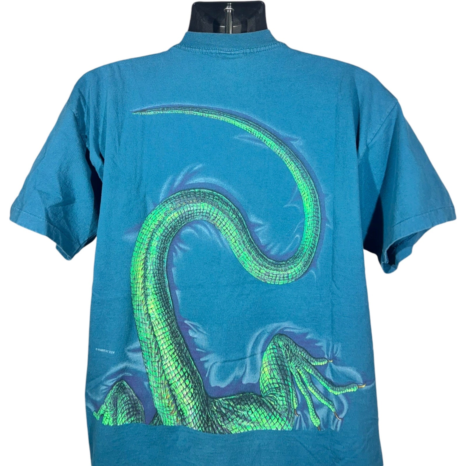 Vintage Habitat Iguana AOP Tee