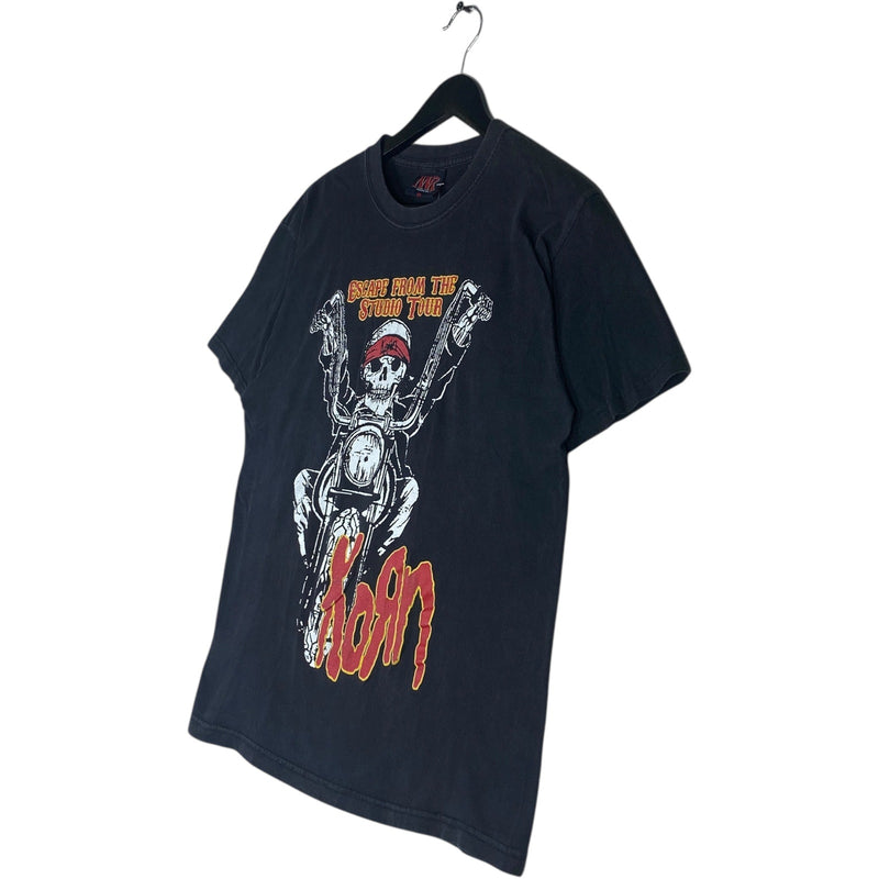 Vintage Korn T-Shirt 2009