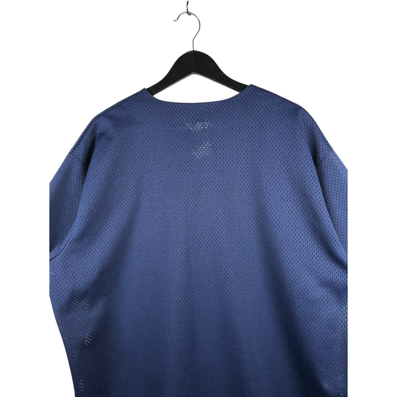 Vintage New York Yankees MLB Button Up Jersey