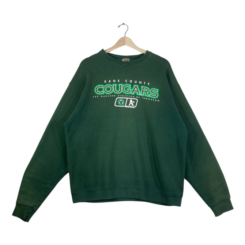 Vintage Kane County Cougars MILB Crewneck