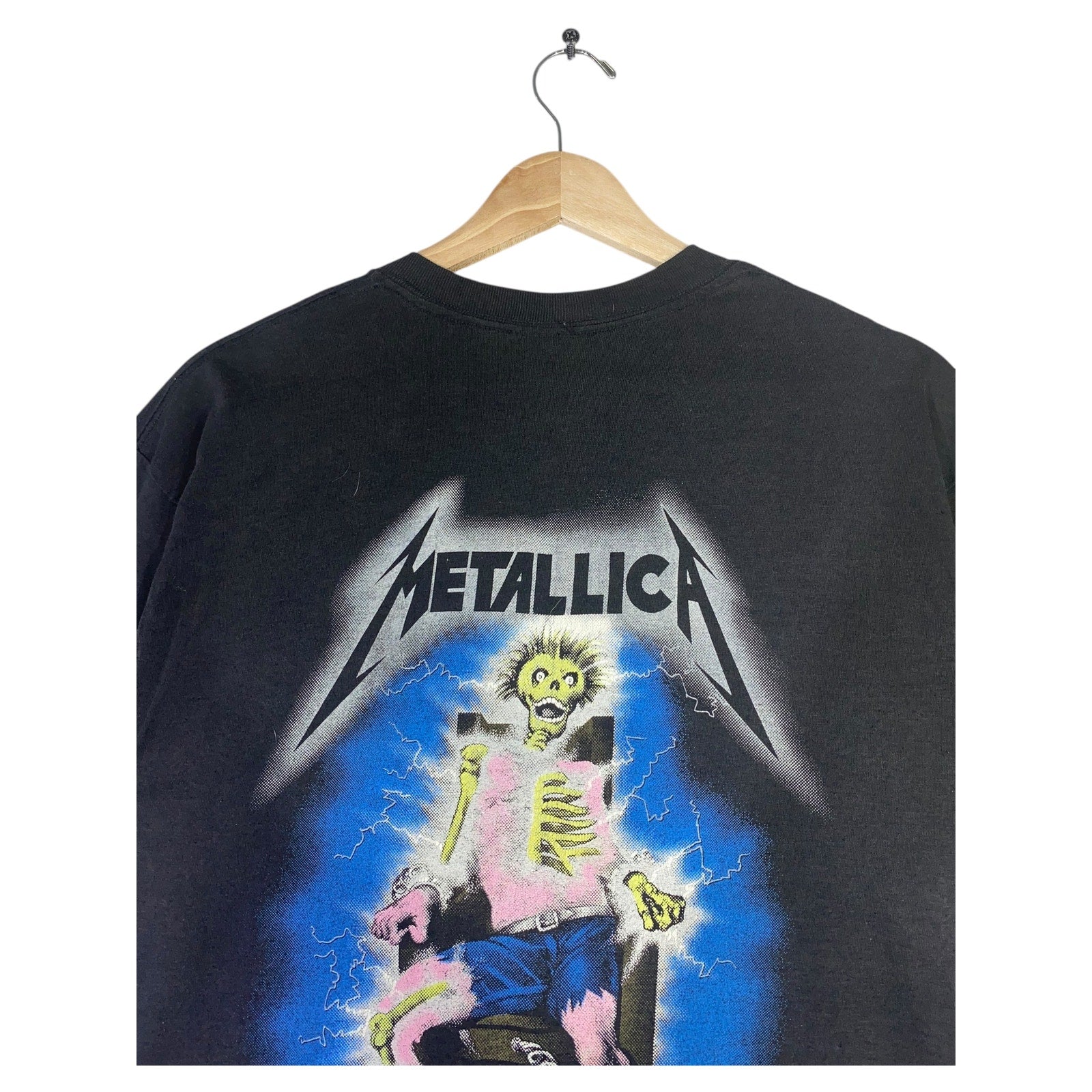 Vintage Metallica Metal Up Your Ass T-Shirt