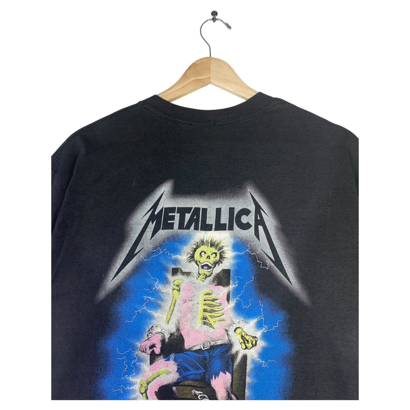 Vintage Metallica Metal Up Your Ass T-Shirt
